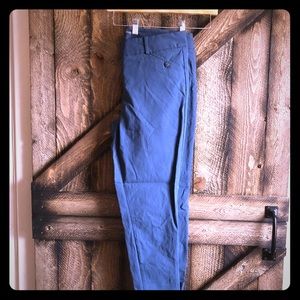 The Limited Slate Blue Capri